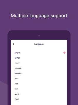 Alien VPN - Fast Metro VPN Proxy screenshot 8