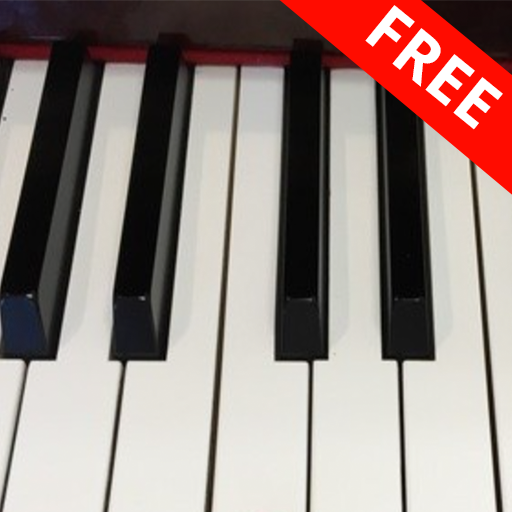 Piano songs icon