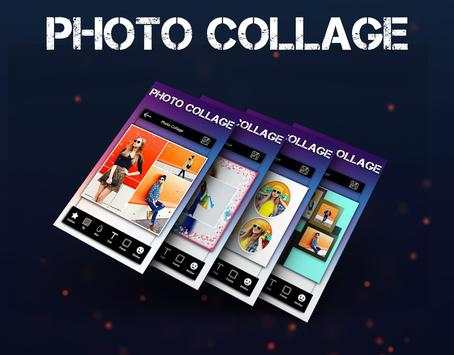 My Photo Collage App скриншот 2