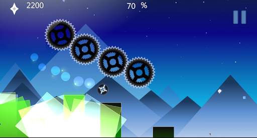 Geometry Ball Mod : Tap Dash скриншот 5
