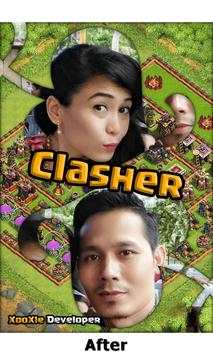 COC Photo Frames 2016 screenshot 8
