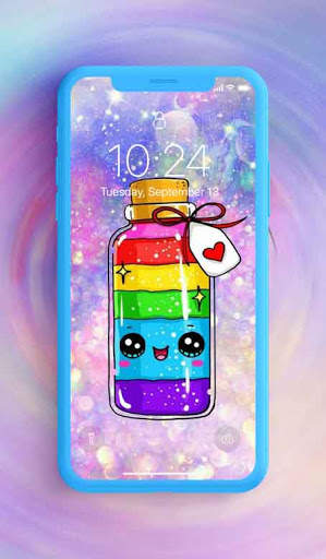 Kawaii Wallpaper screenshot 5