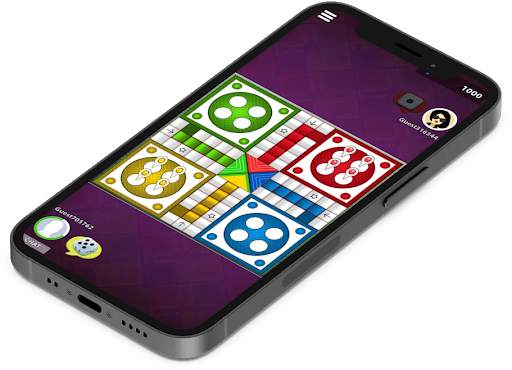 Ludo Play: Multiplayer Broad Game screenshot 1