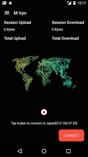 M VPN screenshot 3