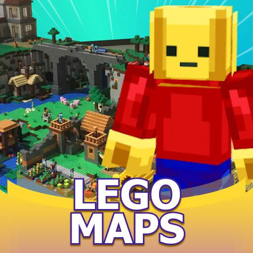 Lego Maps for Minecraft 8.0