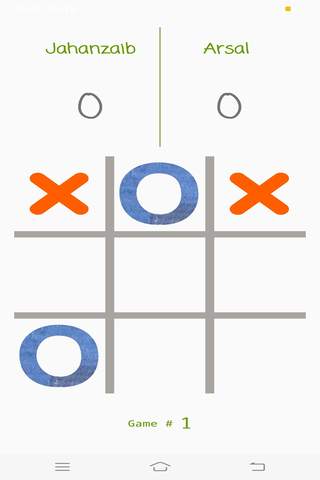 Tic Tac Toe Game Free screenshot 7