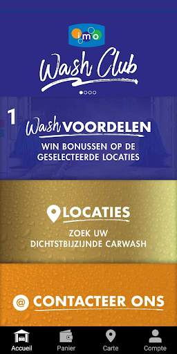 IMO Car Wash screenshot 1