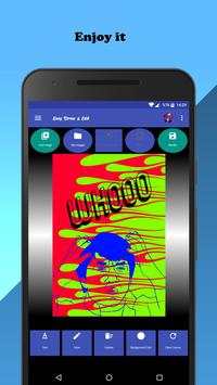 Easy Draw & Edit скриншот 5