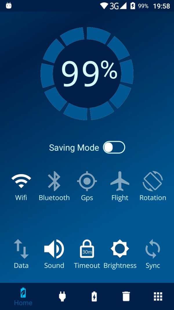Keep Battery screenshot 1