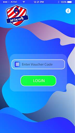 Afin VPN screenshot 2