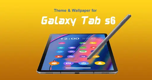 Samsung Galaxy Tab S6 Launcher screenshot 1