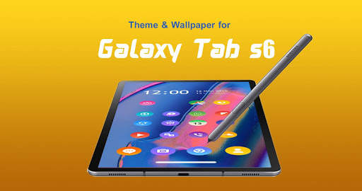 Samsung Galaxy Tab S6 Launcher screenshot 1