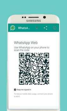 Fast WhatsWeb For WhatsApp screenshot 1