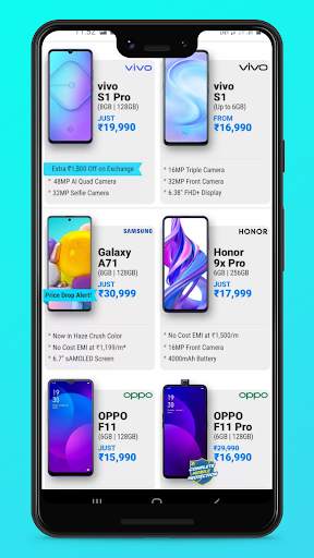 Gadgets Online Shopping screenshot 1