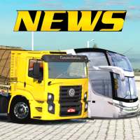 Atualizações World Truck & World Bus - News 2021 logo