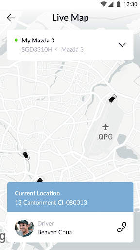 SLICK - Car Key on your Phone screenshot 8