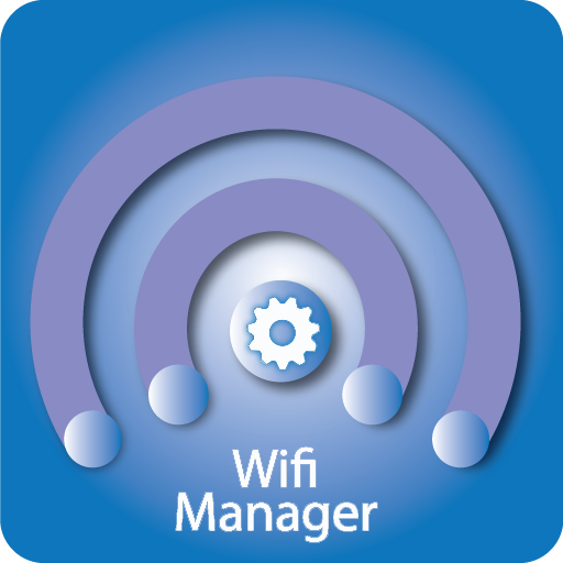 WiFi Router: Wi-Fi manager 2021 icon