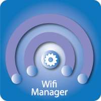 WiFi Router: Wi-Fi manager 2021 logo
