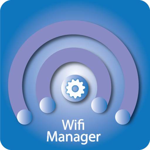 WiFi Router: Wi-Fi manager 2021 1.1