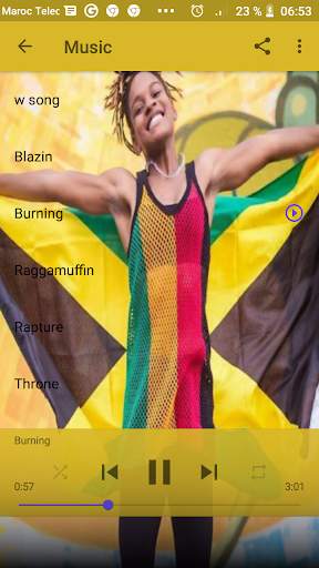 Koffee MP3 2020 screenshot 3