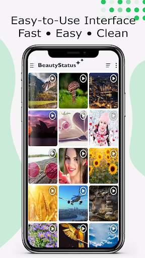 BeautyStatus: Upload HD Status screenshot 6