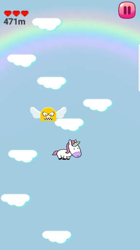Unicorn Jump screenshot 6
