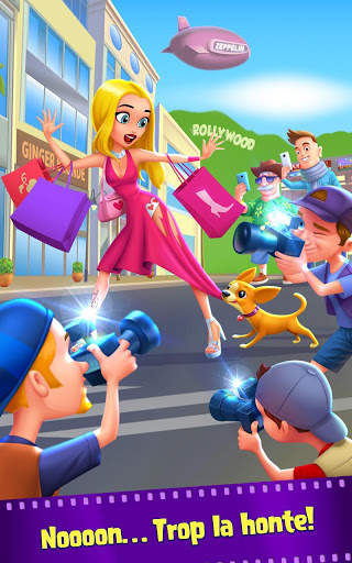Hollywood Rush screenshot 5