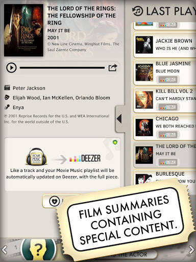Movie Music Games screenshot 4