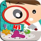 Funny Games Monster icon