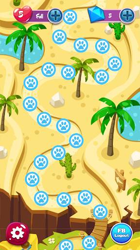 Panda Crush screenshot 4