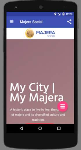 Majera Social App screenshot 3