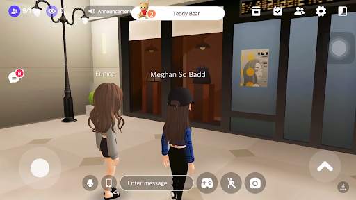 Tricks Zepeto Avatar Maker screenshot 3