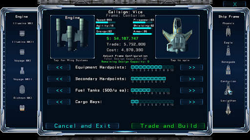 Evochron Mobile screenshot 8