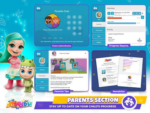 Applaydu by Kinder - Free Kids & Toddlers Games screenshot 14