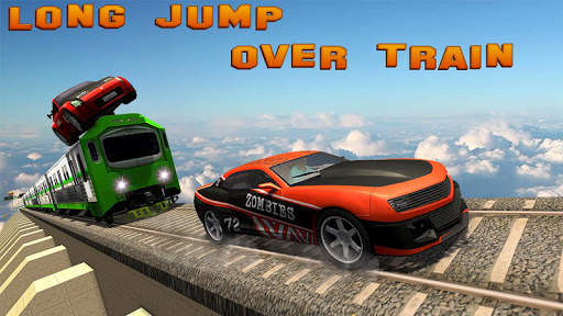 US car driving : Fearless stunts screenshot 5