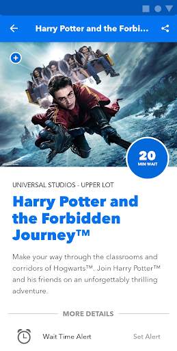 Universal Hollywood™ App screenshot 6