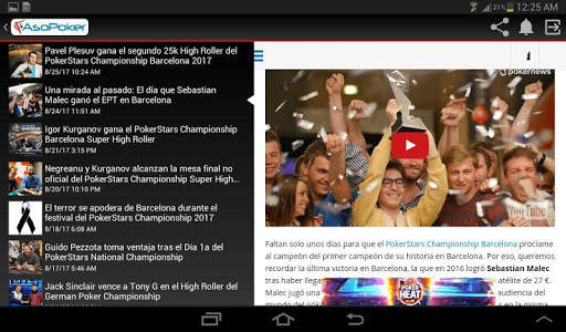 AsoPoker - móvil screenshot 11
