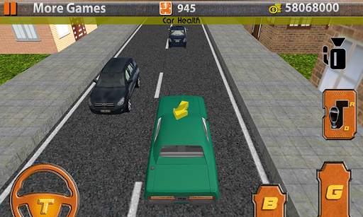 3D Real Car Parking Lessons स्क्रीनशॉट 3