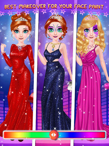 Face Paint Beauty Salon screenshot 5