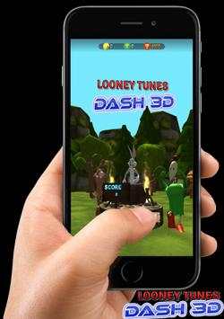 Looney Tunes Dash 3D 2018 screenshot 1