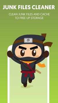 Ninja Cleaner & Booster screenshot 3