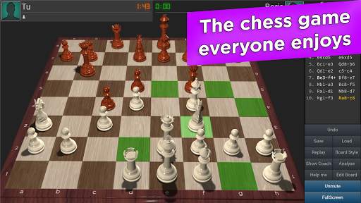 SparkChess Lite screenshot 6