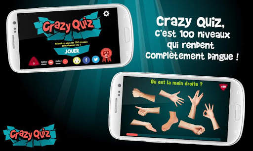 Crazy Quiz screenshot 1