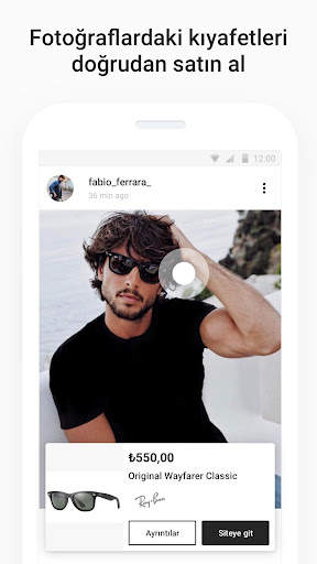 21 Buttons: Moda Sosyal Ağı ve screenshot 4