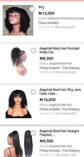 Girls Shop screenshot 2
