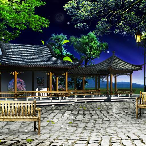 Oriental Garden Live Wallpaper 1.0.6