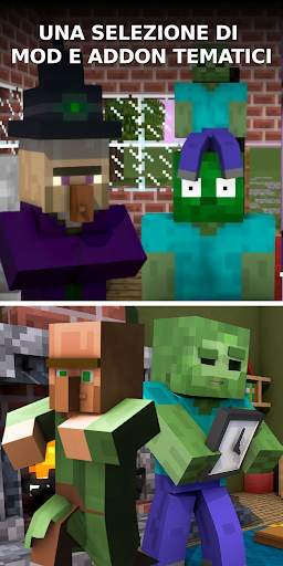 Monster School for Minecraft screenshot 4