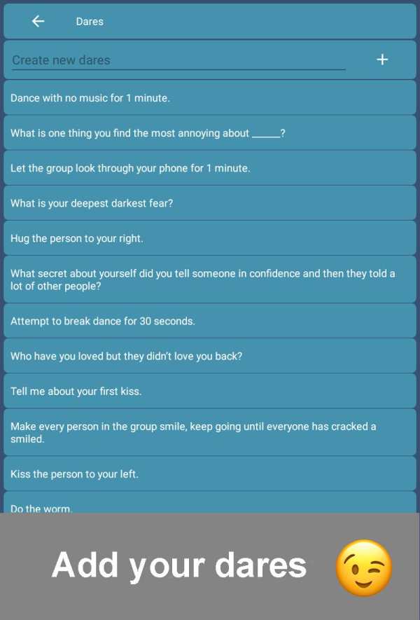 Truth or Dare screenshot 8