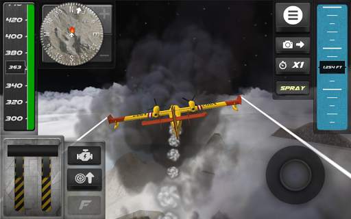 Airplane Firefighter Sim screenshot 2