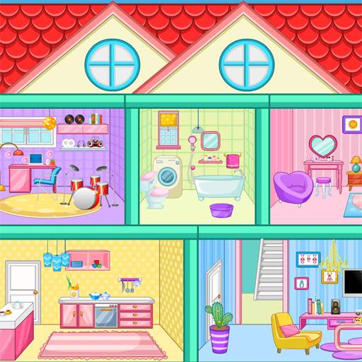 Home Decoration Game 6.4.5
